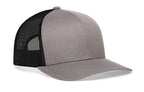 Blank Trucker Hat  |  Comfort Fit Snapback