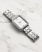 Ava - Brushed Silver