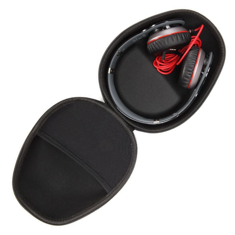 Hard Shell Case for Over The Ear Headphones with Full Protection fits Anker, Wyze, Beats, Sony, Bose QC, JBL, Sennheiser, Skullcandy, mPow, Audio Technica, Cowin, JVC, Panasonic]