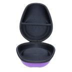 Hard Shell Case for Over The Ear Headphones with Full Protection fits Anker, Wyze, Beats, Sony, Bose QC, JBL, Sennheiser, Skullcandy, mPow, Audio Technica, Cowin, JVC, Panasonic]