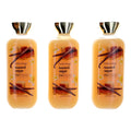Toasted Sugar, 3 Pack 16oz 2 in 1 Body Wash & Bubble Bath women