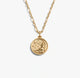 14K Gold Vermeil