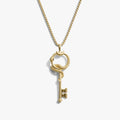The Gate of Hades Key Necklace