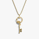 14K Gold Vermeil