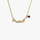 14K Gold Vermeil
