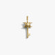 14K Gold Vermeil