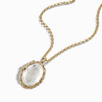 Oracle Locket Necklace