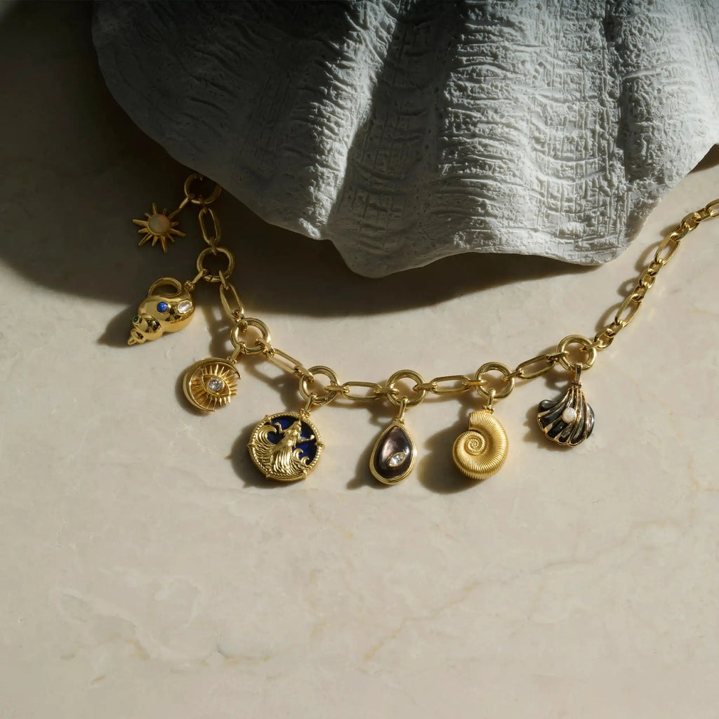 Yemaya Pendant