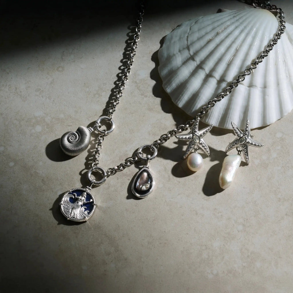 Yemaya Pendant