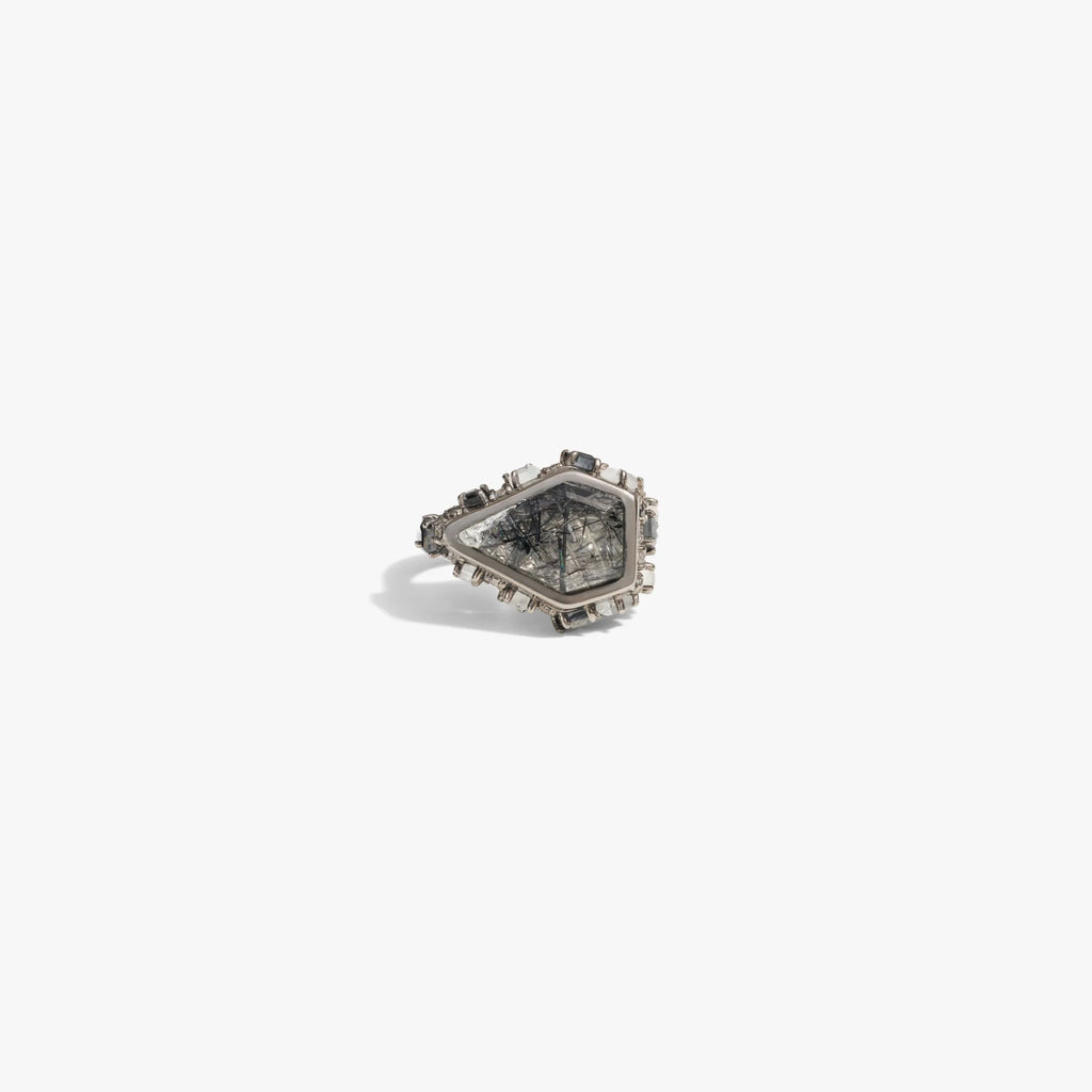 Poison Locket Ring