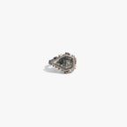 Poison Locket Ring