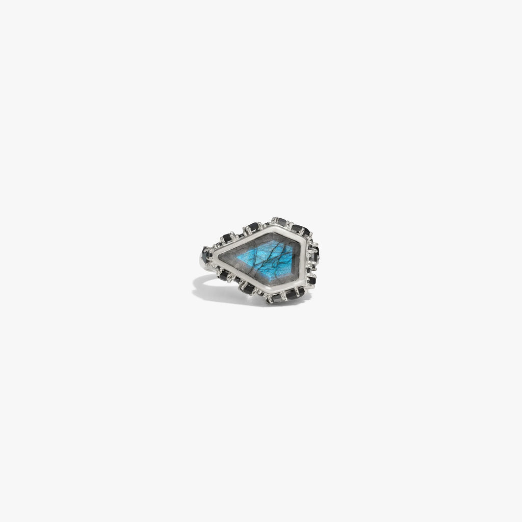 Poison Locket Ring