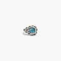 Poison Locket Ring