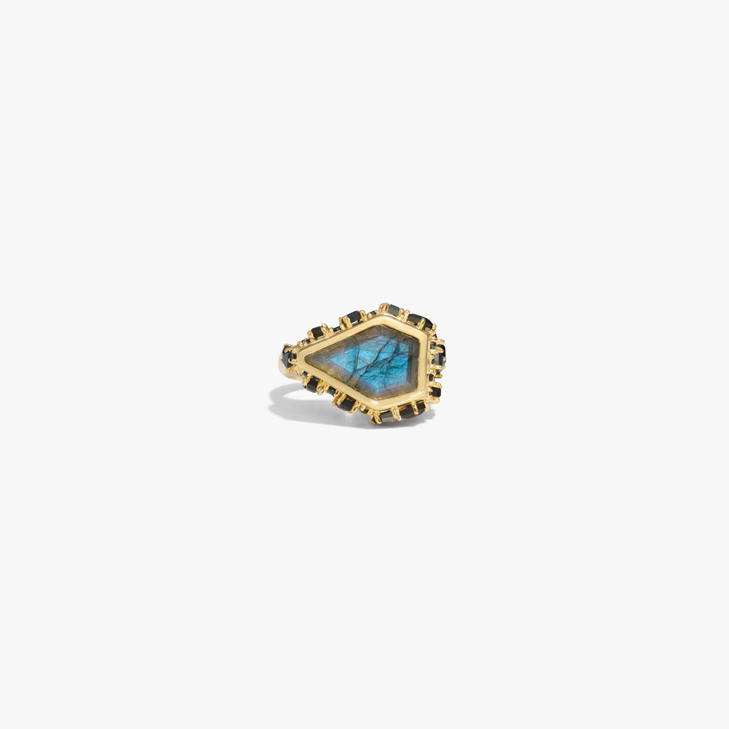 Poison Locket Ring