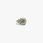 Poison Locket Ring