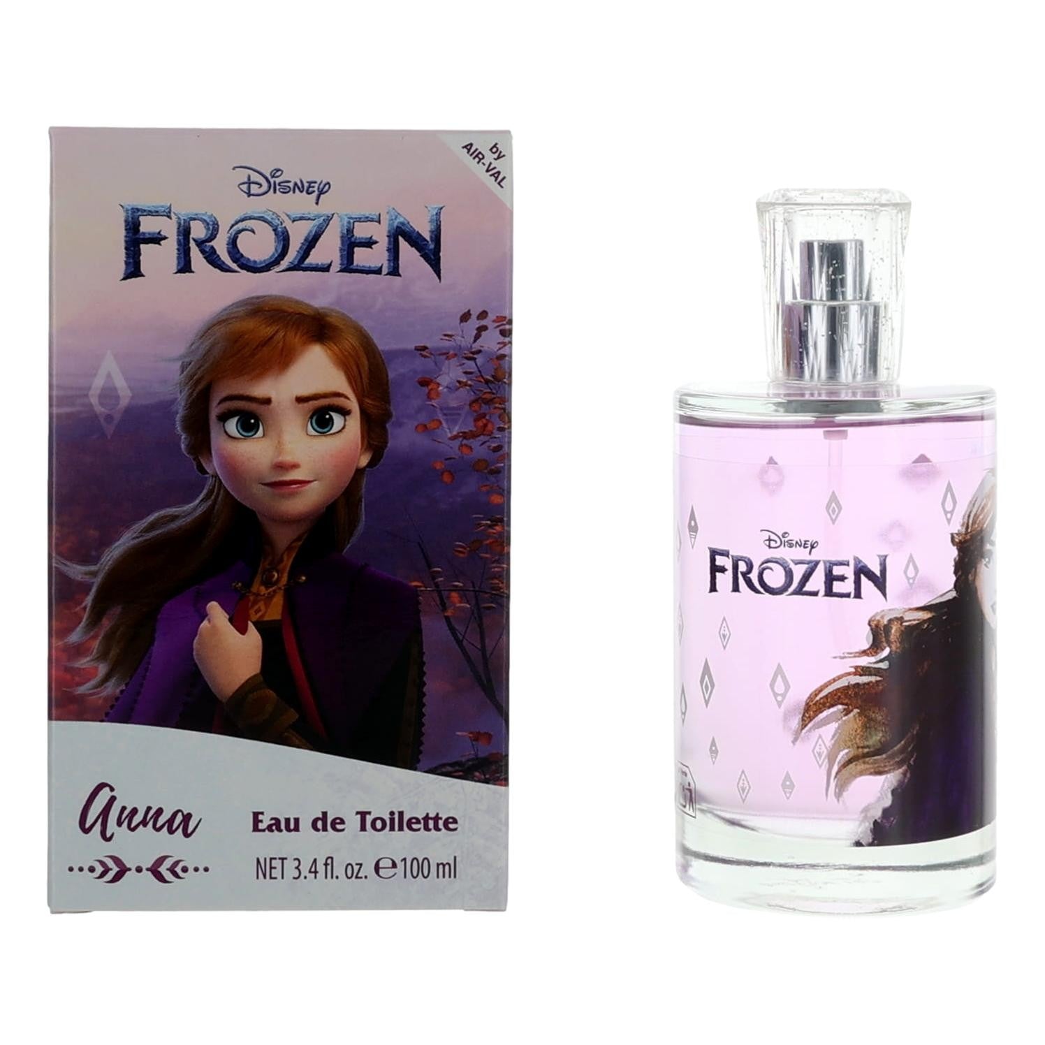 Frozen Anna, 3.4 oz EDT Spray for Kids