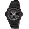 Casio Men's G-Shock Black Dial Watch - AWGM100B-1A