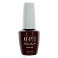 OPI Gel Nail Polish, .5 oz Gel Color- Malaga Wine