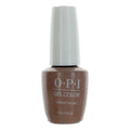 OPI Gel Nail Polish, .5 oz Gel Color- Tiramisu For Two
