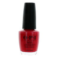 OPI Nail Lacquer, .5 oz Nail Color- Cajun Shrimp
