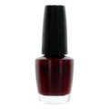 OPI Nail Lacquer, .5 oz Nail Color- Malaga Wine