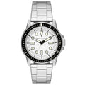 Armani Exchange Men's Classic White Dial Watch - AX1853