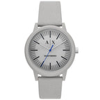 Armani Exchange Men's Solar-Powered