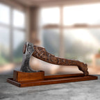 Viking axe handmade Ulfhednar Warriors