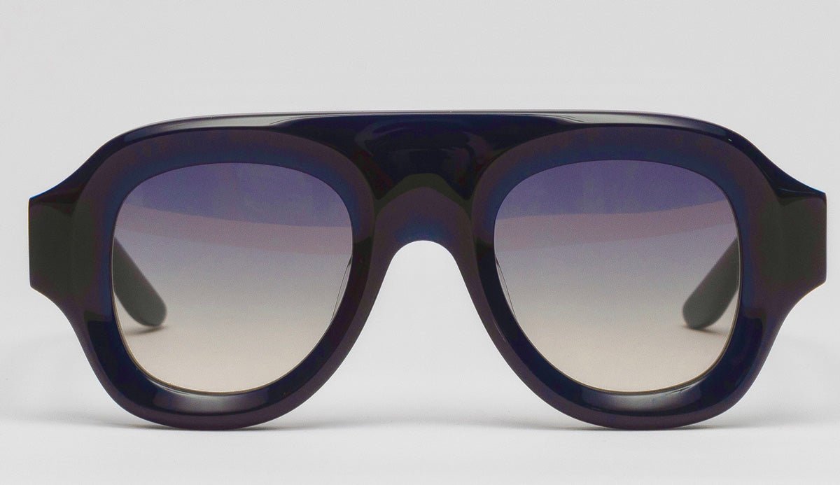 Aya Navy Blue Sun