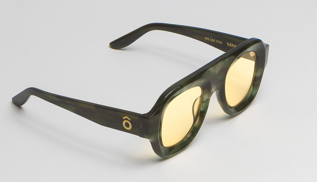 Aya Tortoise Green Sun