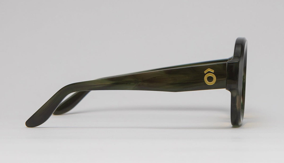Aya Tortoise Green Sun