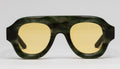 Aya Tortoise Green Sun
