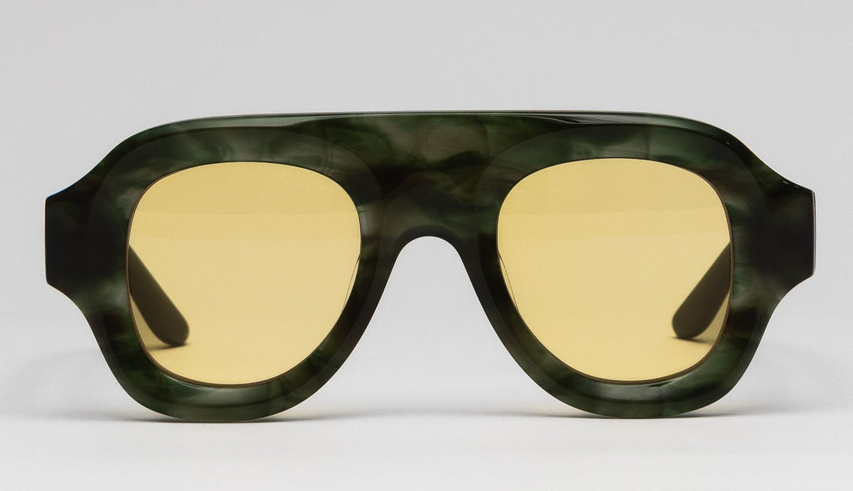 Aya Tortoise Green Sun
