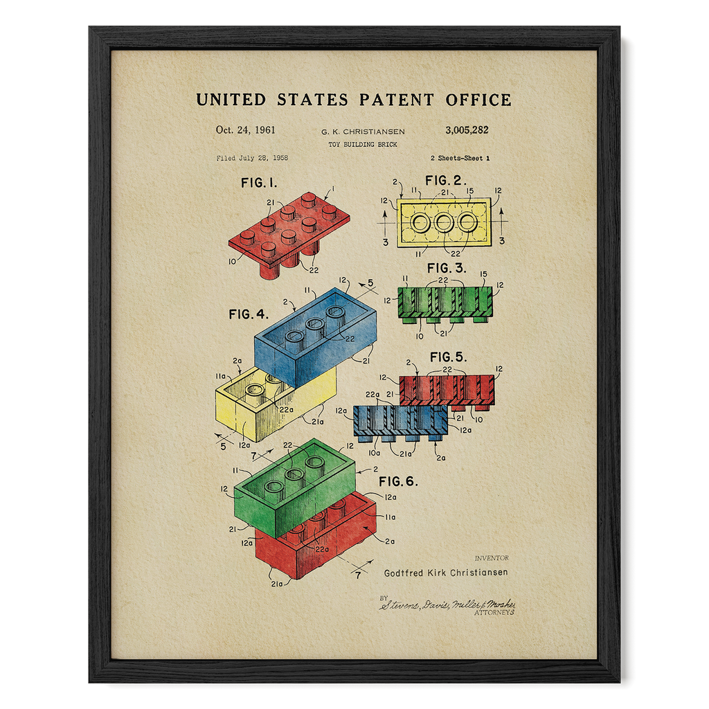 Toy Brick (1961)