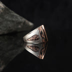 Hand Engraved Ring