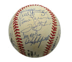 1992 Mets Team Autographed by 30 Torborg Murray Gooden ONL Baseball 182809