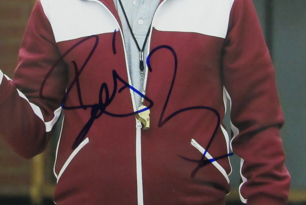 Billy Bob Thornton Autographed 11x14 Photo "Mr. Woodcock" JSA