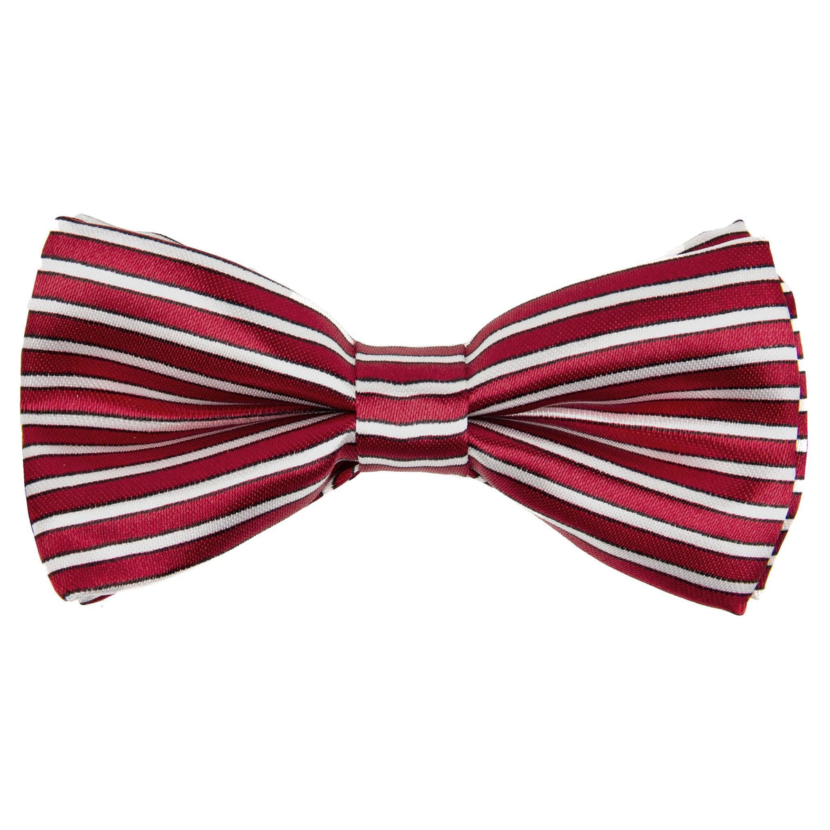 Vittorio Farina Boy's Design Satin Bow Tie