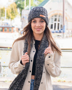 Jay | Soft Knit Beanie