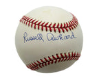 Russell Awkard Signed ONL Baseball Negro League New York Cubans PSA/DNA 177364