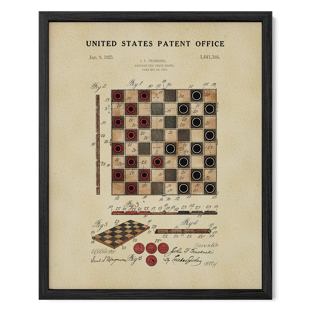 Checkers (1923)