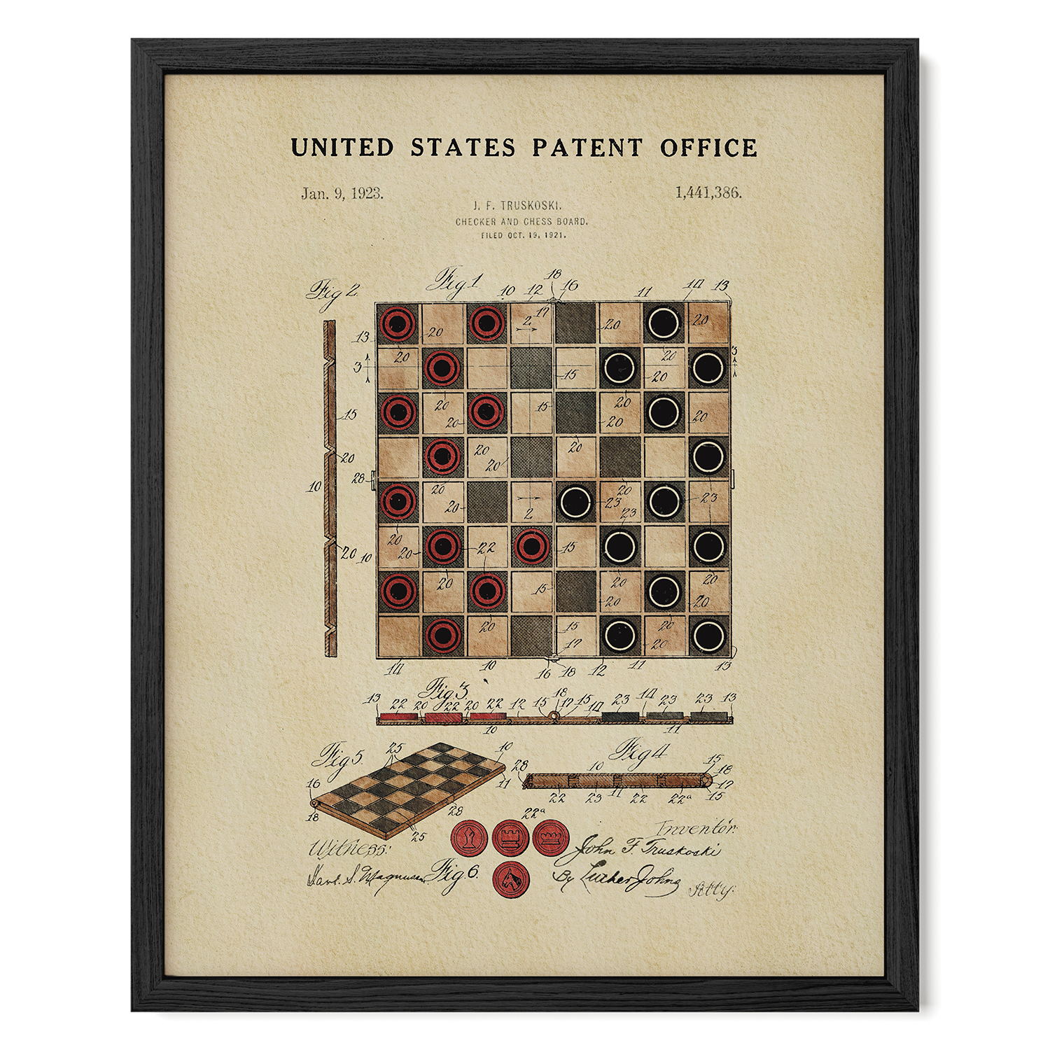 Checkers (1923)