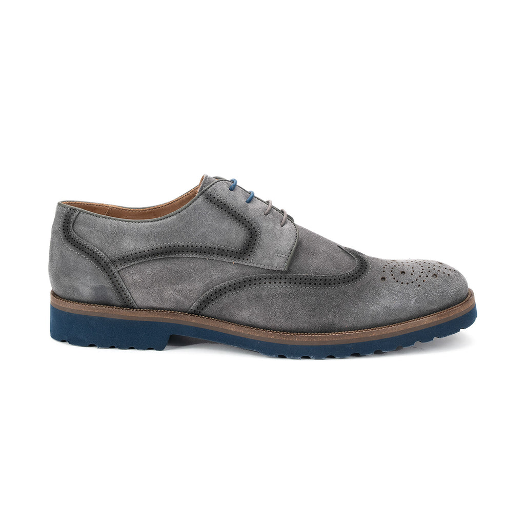 Cardiff II Shoes // Gray