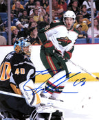 Colton Gillies Minnesota Wild Signed/Autographed 8x10 Photo 153358