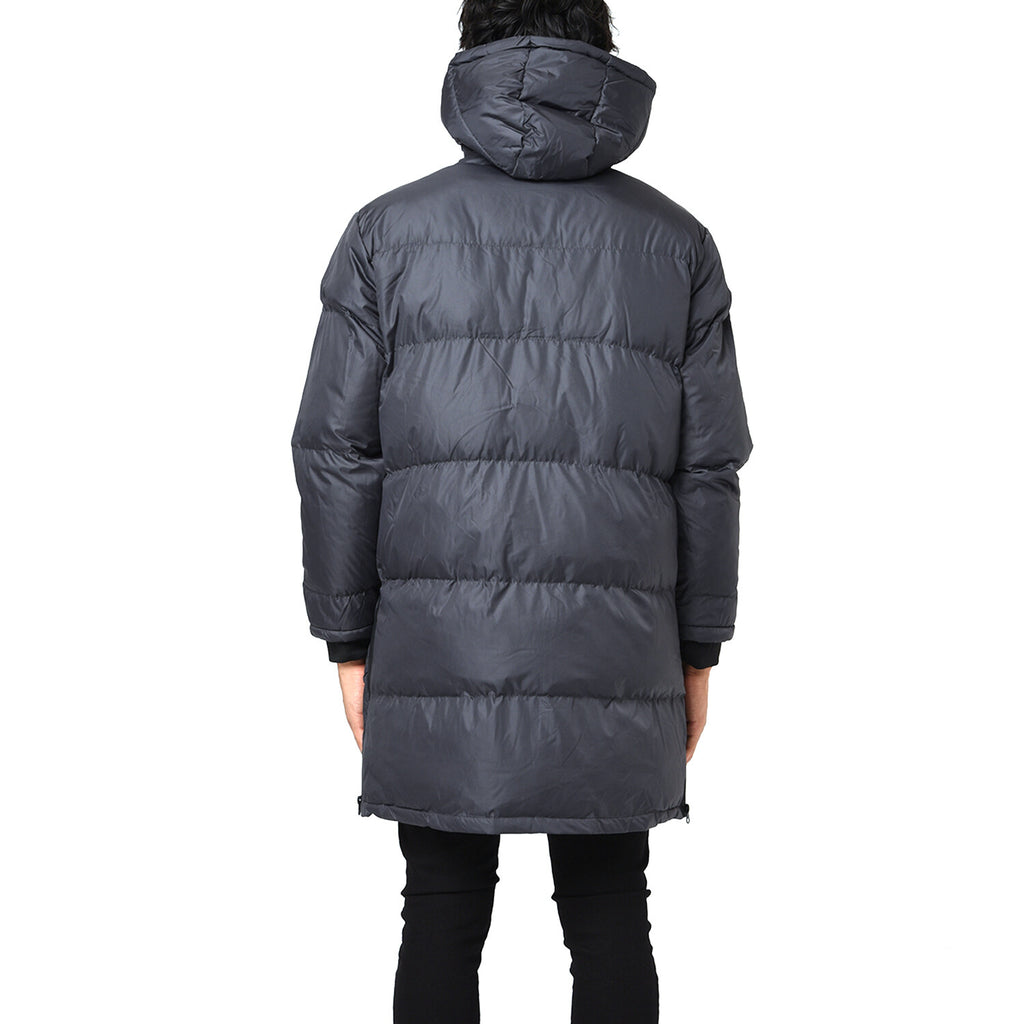 Yaso Coat // Smoked