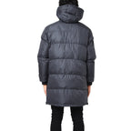Yaso Coat // Smoked