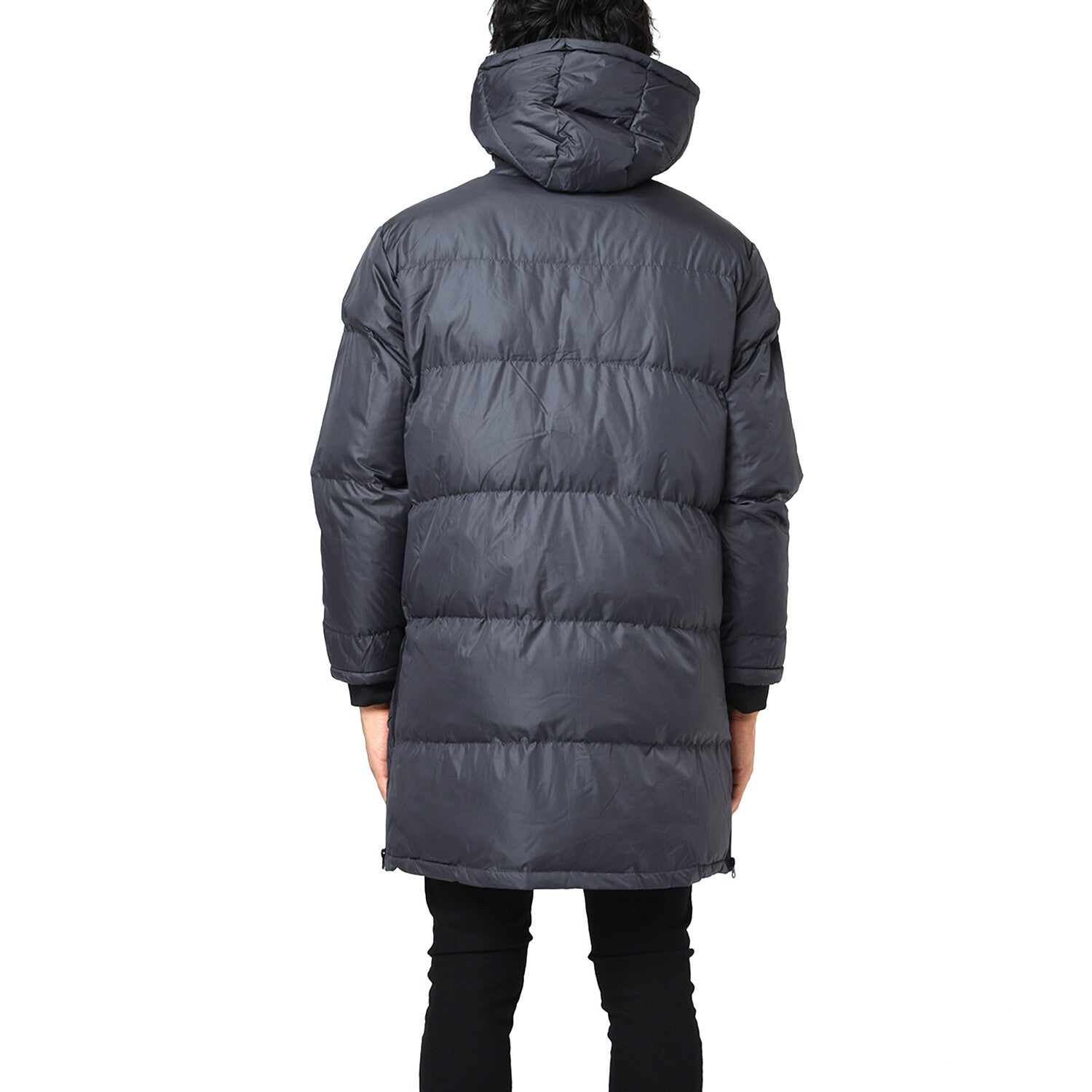 Yaso Coat // Smoked