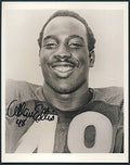 Allen Ellis Chicago Bears Signed/Autographed 8x10 Photo 120608