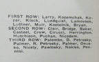 1944 LATROBE HIGH SCHOOL Latrobean Yearbook Arnold Palmer 136958