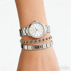 Chicago Bears Italian Charm Bracelet – Perfect Valentine’s Day, Holiday & Any Occasion Gift for Fans